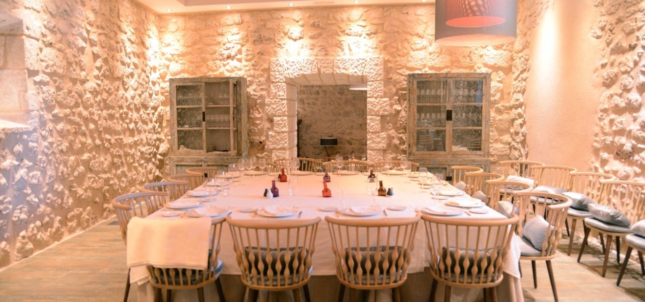 Castilla Termal Monasterio de Valbuena dining room